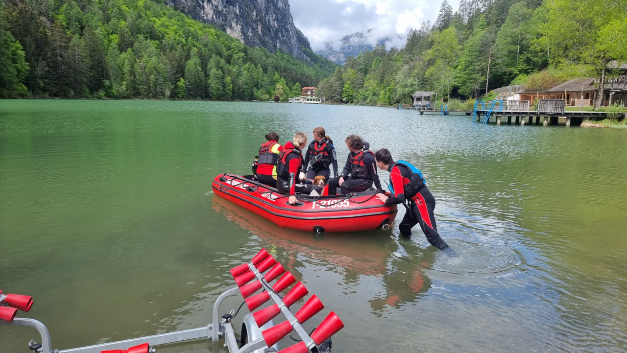 Zweite Nautikschulung der Saison