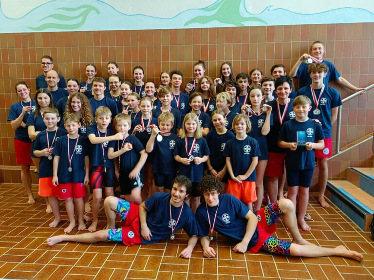 Tiroler Meisterschaften im Rettungsschwimmen 2023