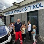 Volksschule Thal zu Besuch in der u00d6WR