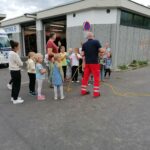 Volksschule Thal zu Besuch in der u00d6WR