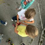 Volksschule Thal zu Besuch in der u00d6WR