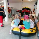 Volksschule Thal zu Besuch in der u00d6WR