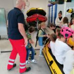 Volksschule Thal zu Besuch in der u00d6WR