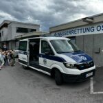 Volksschule Thal zu Besuch in der u00d6WR