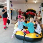 Volksschule Thal zu Besuch in der u00d6WR