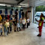 Volksschule Thal zu Besuch in der u00d6WR