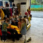 Volksschule Thal zu Besuch in der u00d6WR