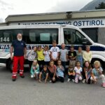 Volksschule Thal zu Besuch in der u00d6WR