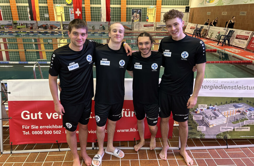 Tiroler Landesmeisterschaften und Speedlifesaving in the alps 2025