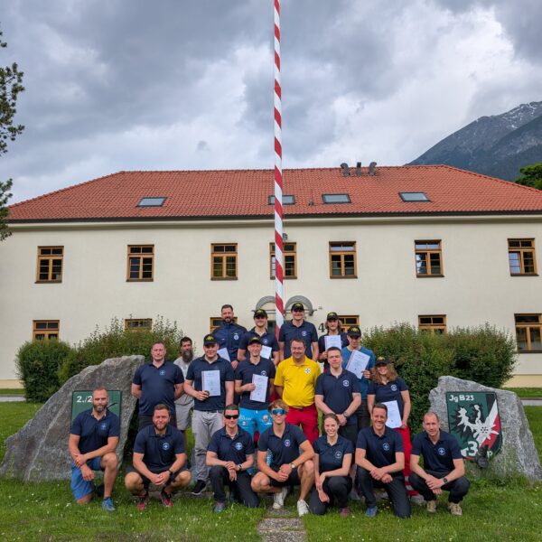 Ein neuer Wildwasserretter für die ÖWR-Osttirol