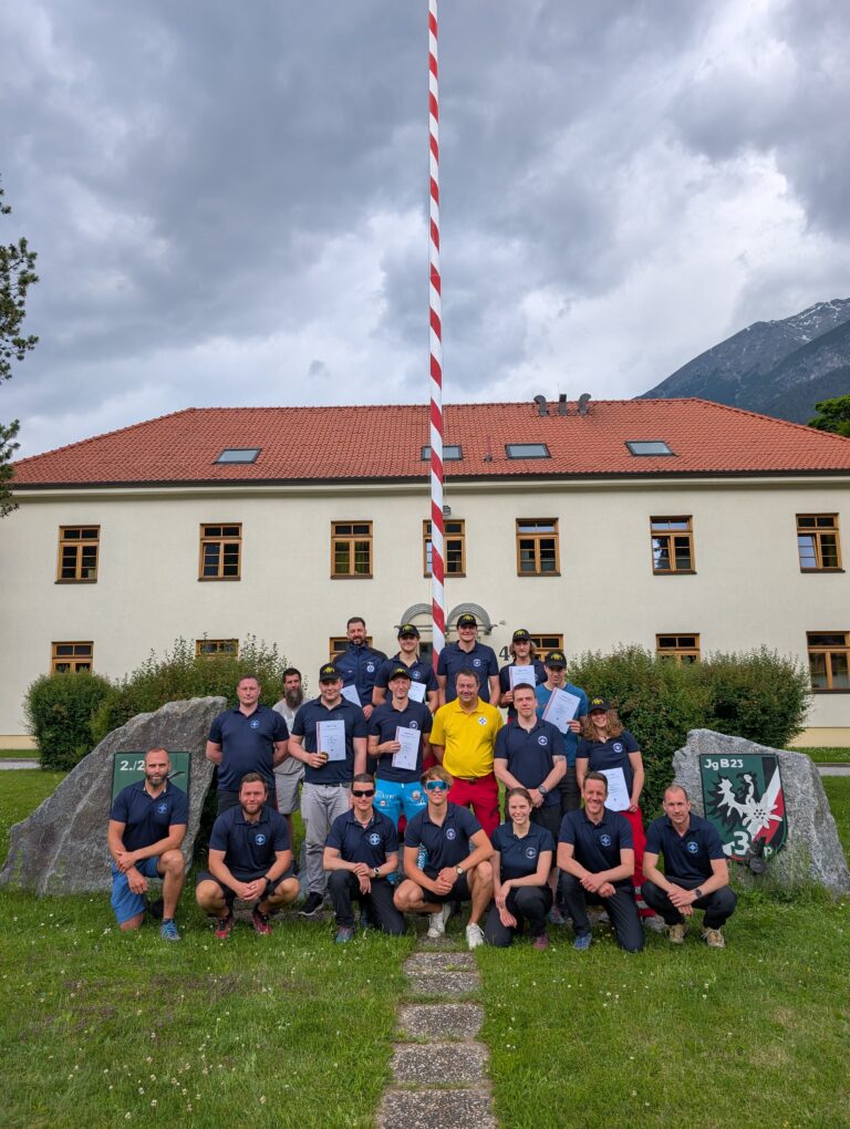 Ein neuer Wildwasserretter für die ÖWR-Osttirol