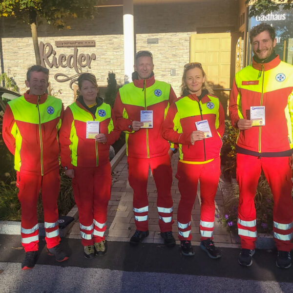 Prüfungswochenende Leistungstauchschein