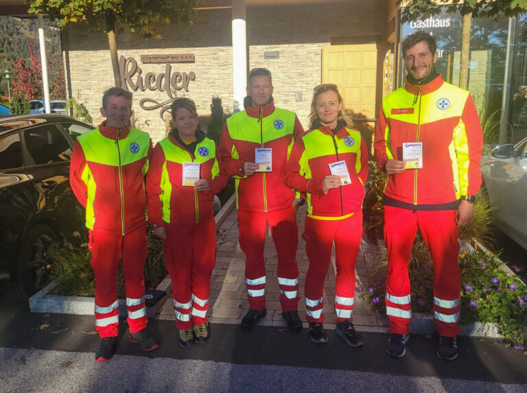 Prüfungswochenende Leistungstauchschein