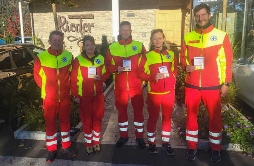 Prüfungswochenende Leistungstauchschein