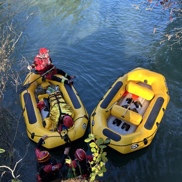 Katastrophenübung Aquarius25 🌊