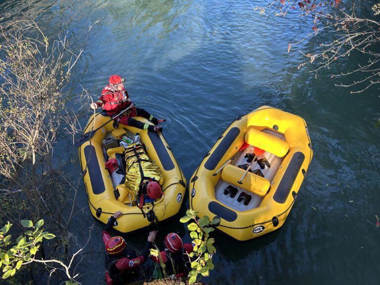 Katastrophenübung Aquarius25 🌊