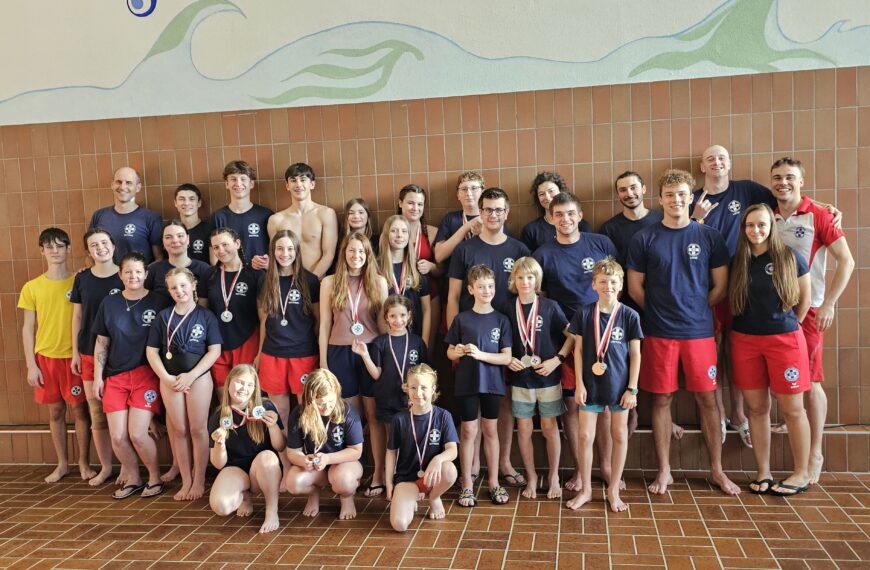 Speedlifesaving & Landesmeisterschaften in Innsbruck