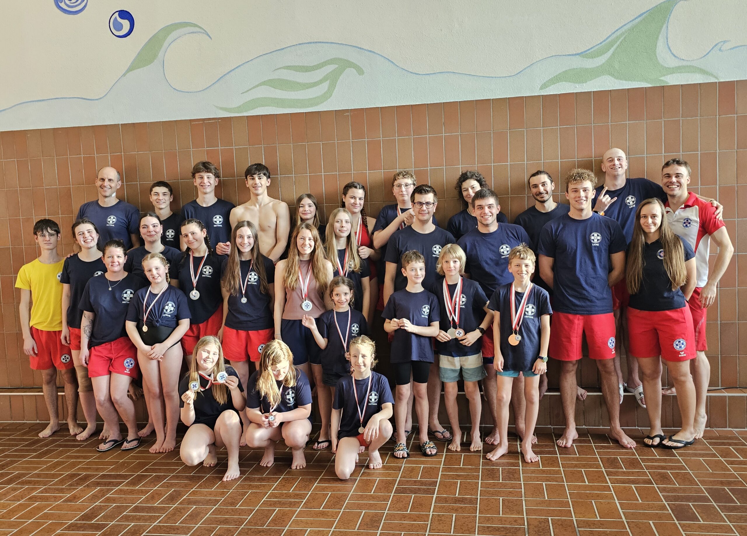 Speedlifesaving & Landesmeisterschaften in Innsbruck