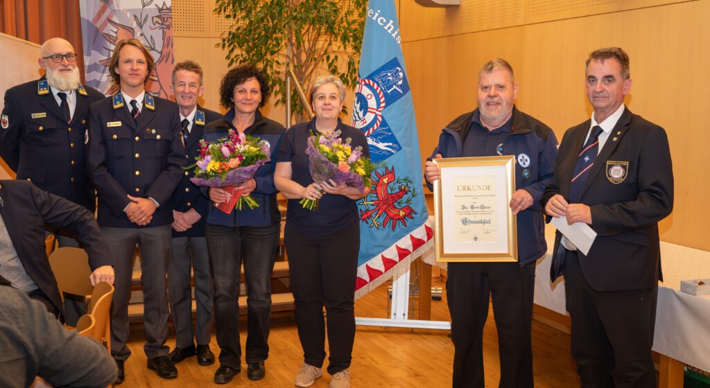 Jahreshauptversammlung vom Vereinsjahr 2025