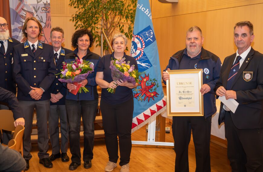 Jahreshauptversammlung vom Vereinsjahr 2025