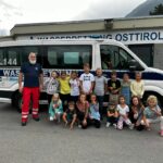 Volksschule Thal zu Besuch in der u00d6WR