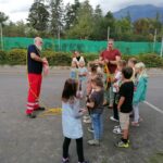 Volksschule Thal zu Besuch in der u00d6WR