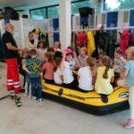 Volksschule Thal zu Besuch in der u00d6WR