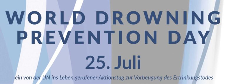 Interview vom Osttiroler Bote zum World Drowning Prevention Day