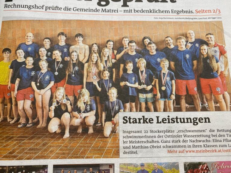 Starke Leistungen