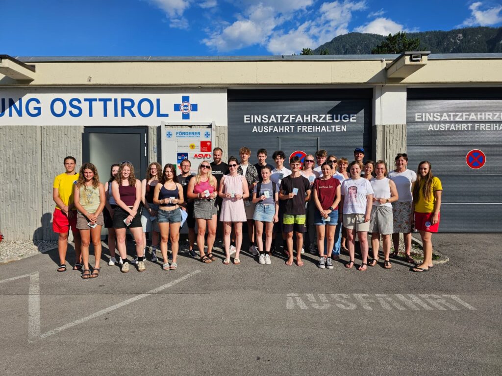 Rettungsschwimmkurs 2026