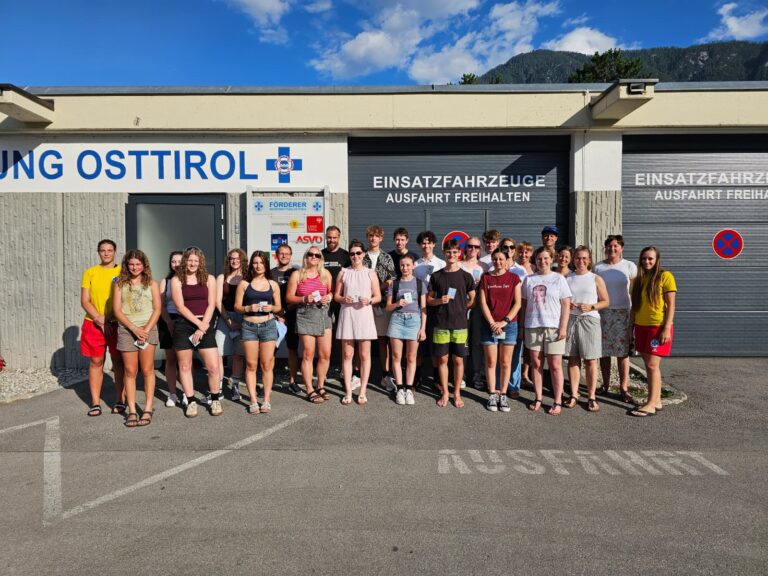 Rettungsschwimmkurs 2026