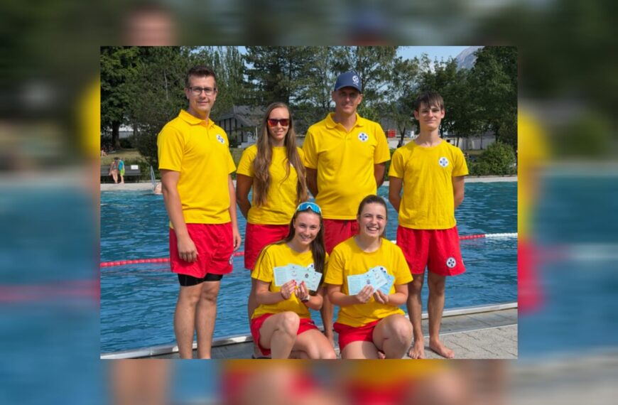 World Drowning Prevention Day